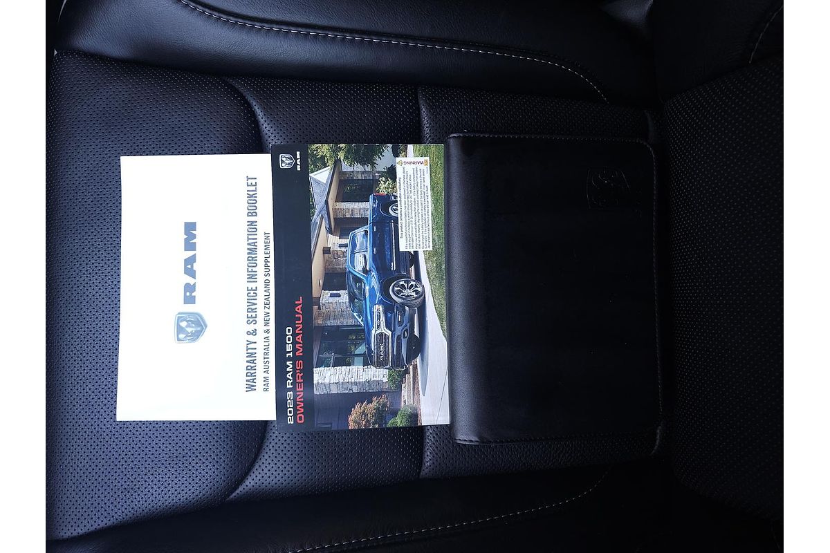 2023 RAM 1500 Limited RamBox DT 4X4 SWB