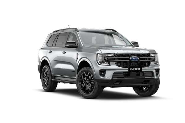 2025 Ford Everest Sport L