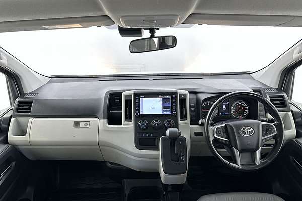 2021 Toyota Hiace GDH300R LWB