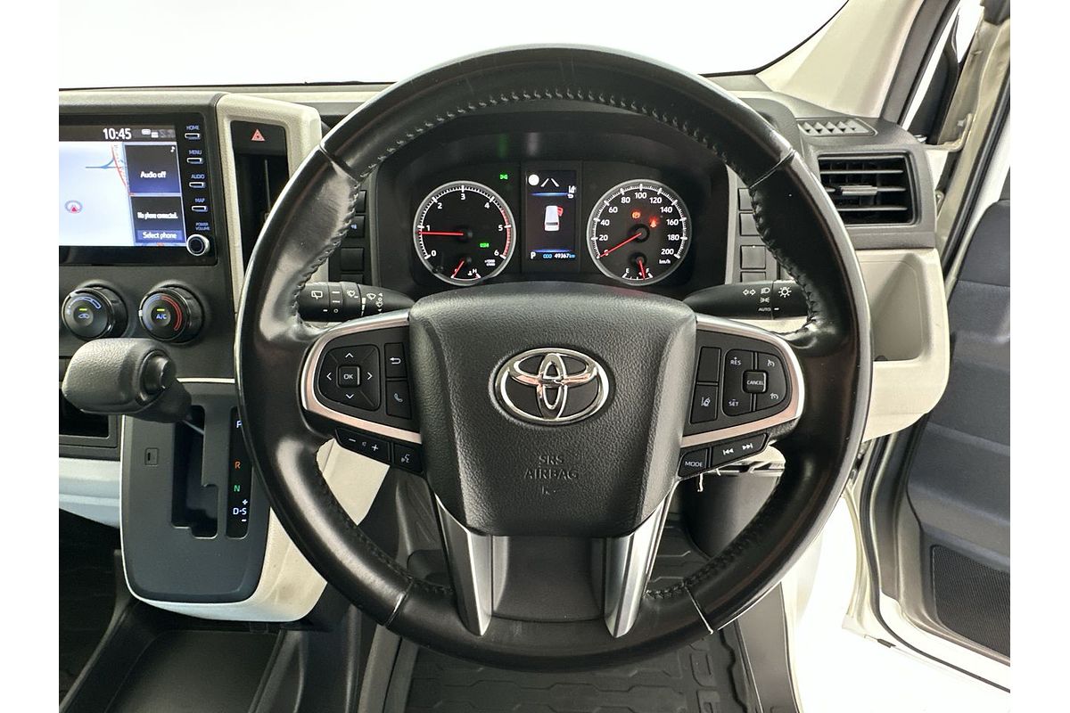 2021 Toyota Hiace GDH300R LWB