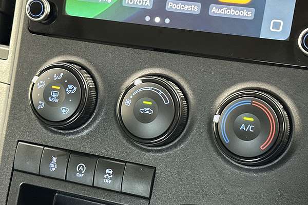 2021 Toyota Hiace GDH300R LWB