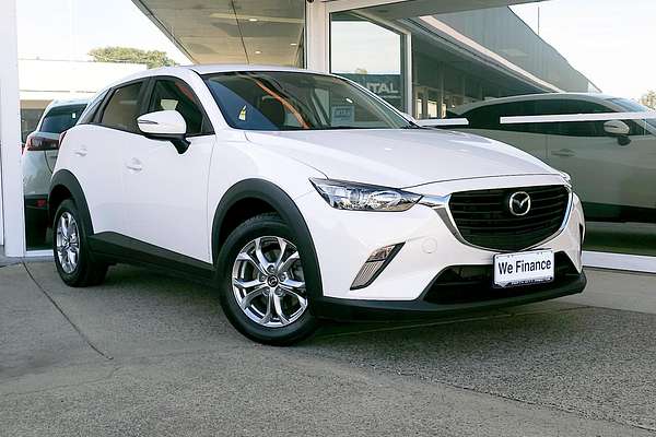 2017 Mazda CX-3 Maxx DK