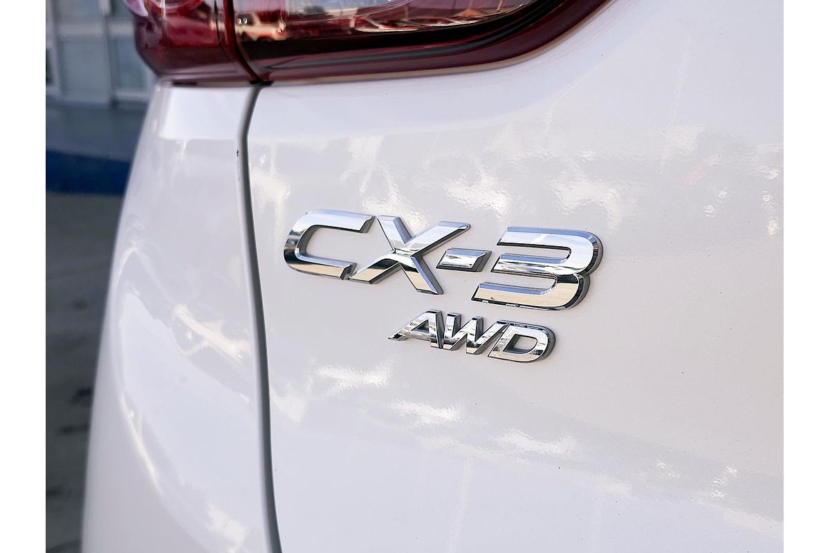 2017 Mazda CX-3 Maxx DK