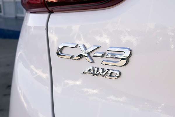 2017 Mazda CX-3 Maxx DK