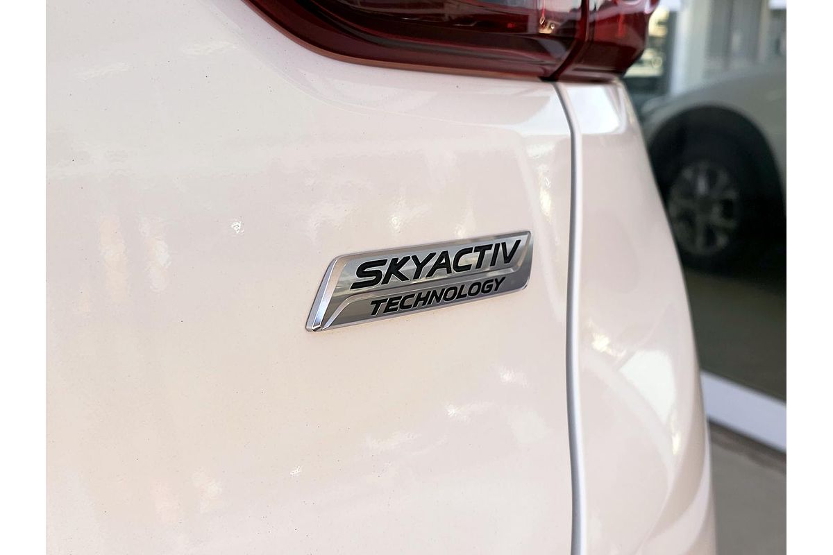 2017 Mazda CX-3 Maxx DK