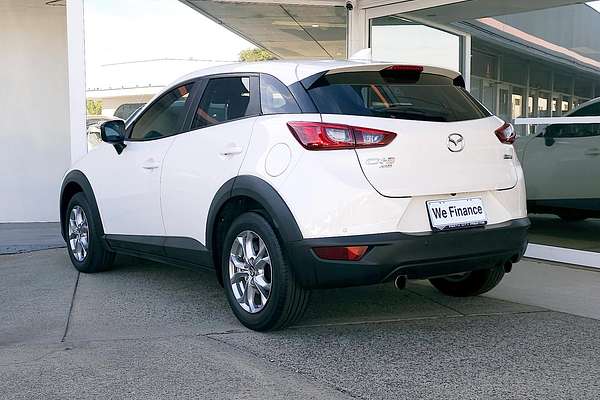 2017 Mazda CX-3 Maxx DK