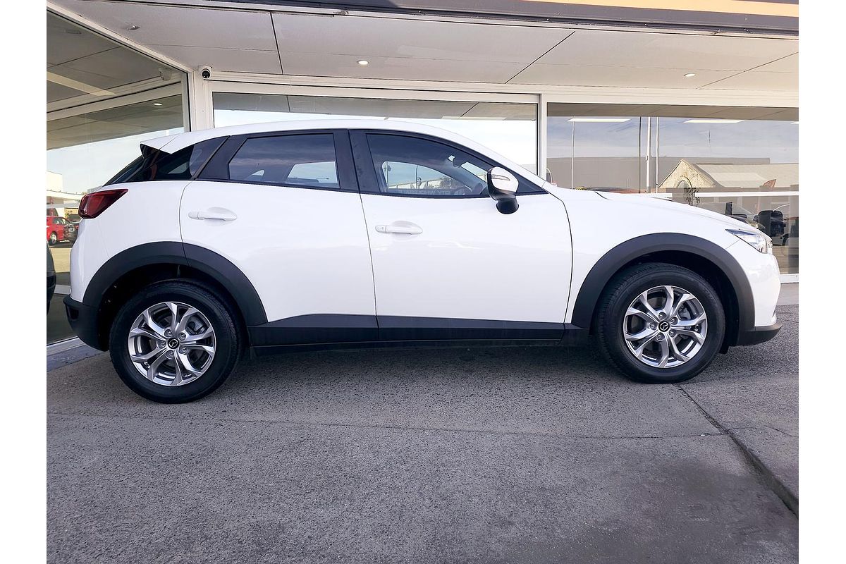 2017 Mazda CX-3 Maxx DK