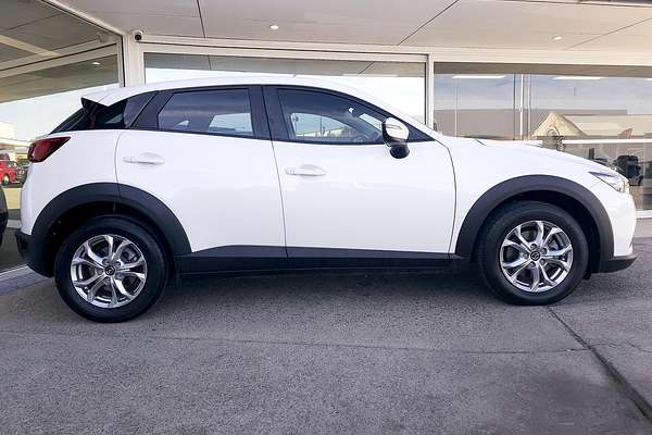 2017 Mazda CX-3 Maxx DK
