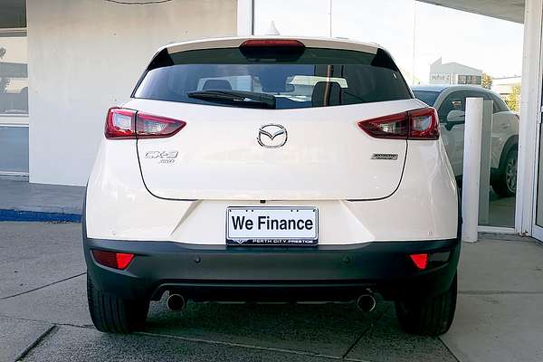 2017 Mazda CX-3 Maxx DK