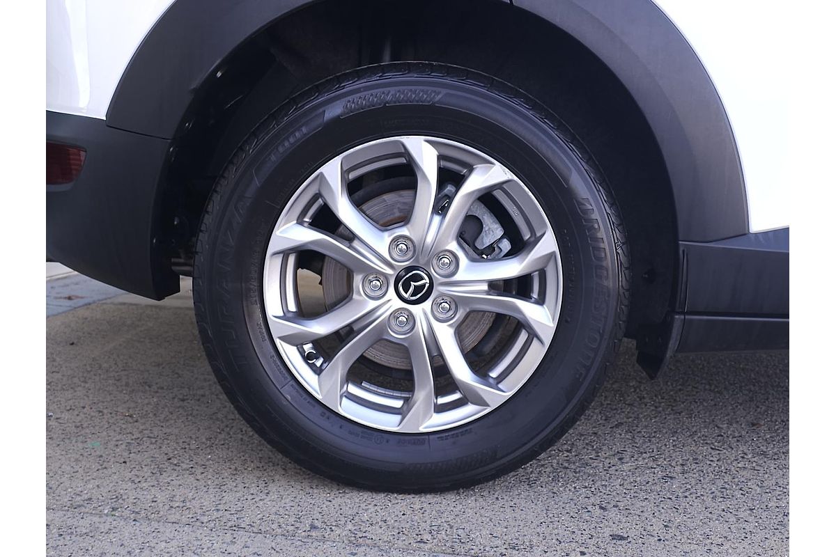 2017 Mazda CX-3 Maxx DK