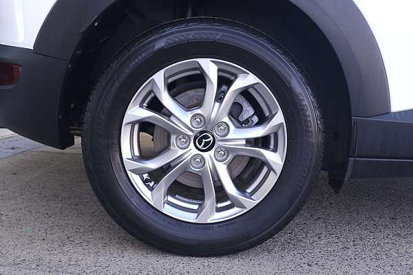 2017 Mazda CX-3 Maxx DK
