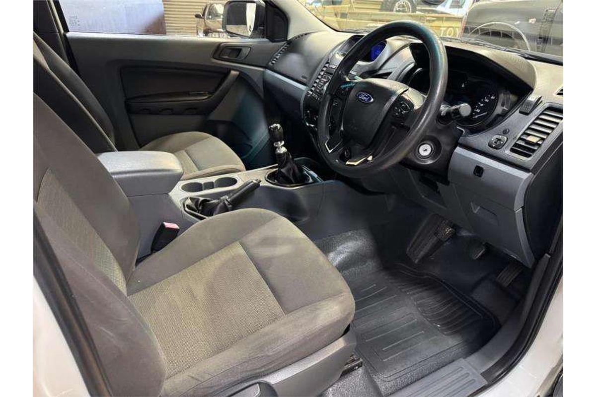 2013 Ford Ranger XL Hi-Rider PX Rear Wheel Drive L