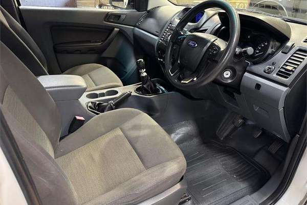 2013 Ford Ranger XL Hi-Rider PX Rear Wheel Drive L