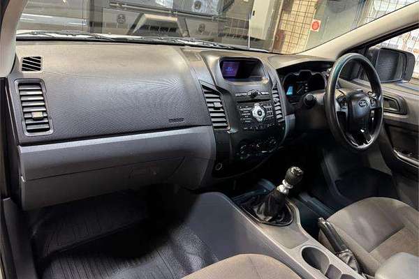 2013 Ford Ranger XL Hi-Rider PX Rear Wheel Drive L