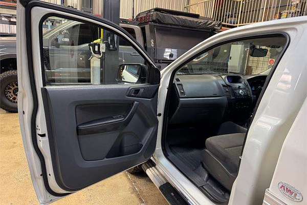 2013 Ford Ranger XL Hi-Rider PX Rear Wheel Drive L