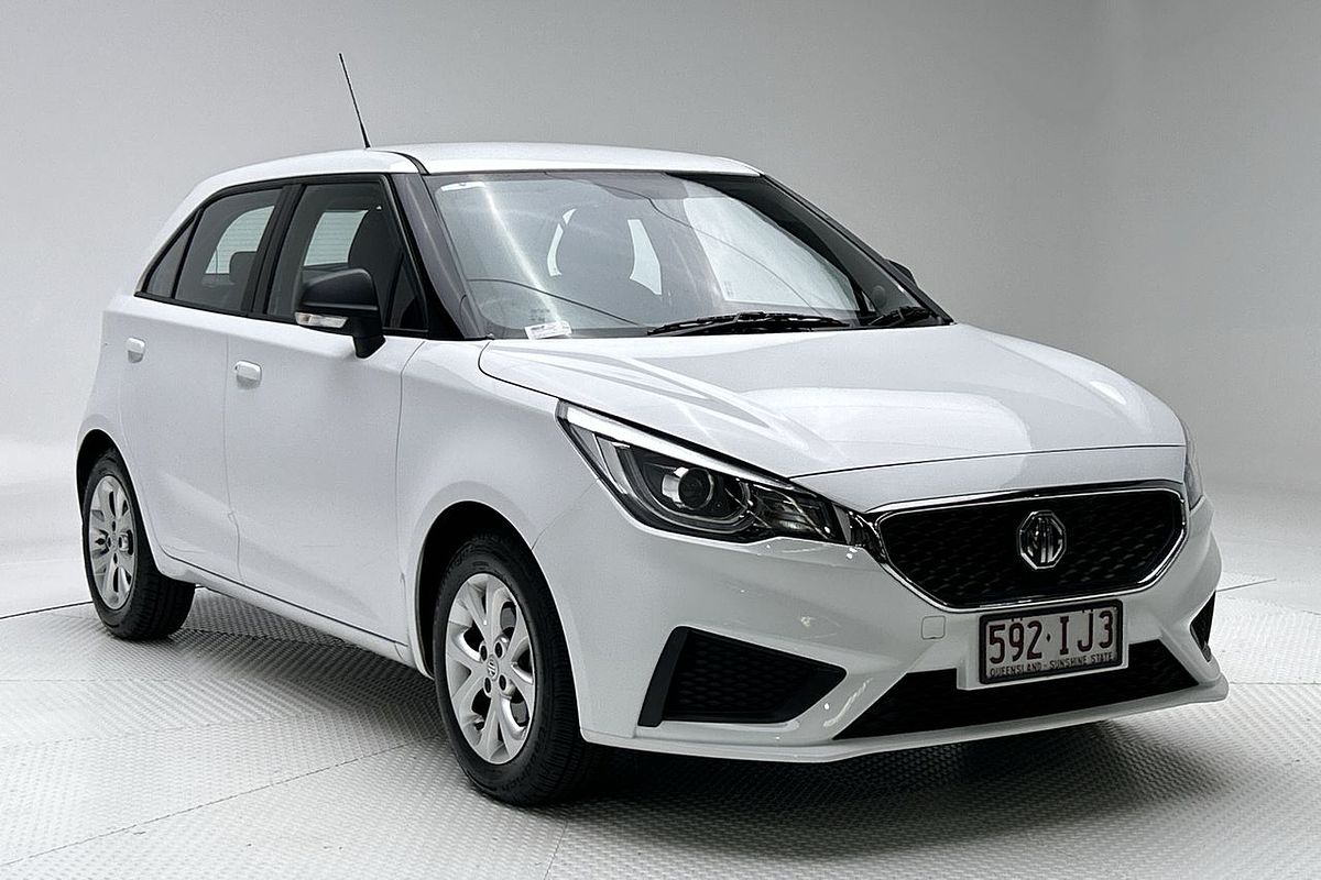 2022 MG MG3 Core
