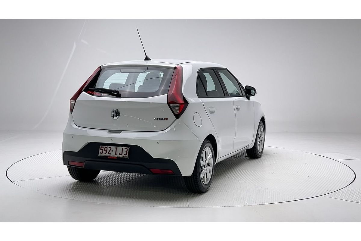 2022 MG MG3 Core