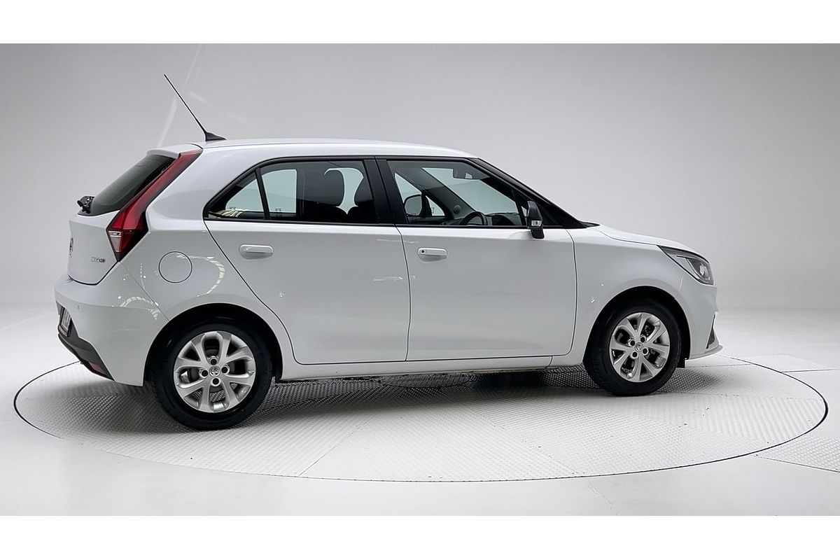 2022 MG MG3 Core