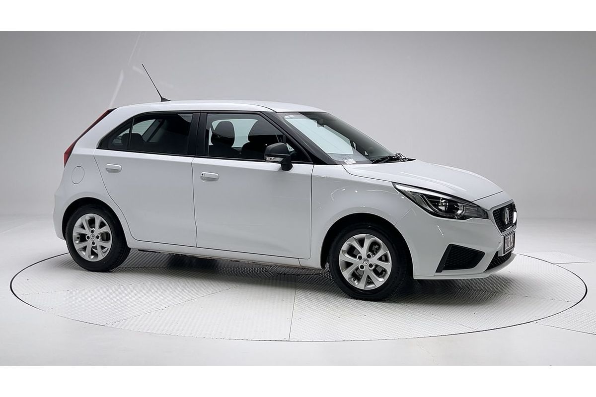 2022 MG MG3 Core