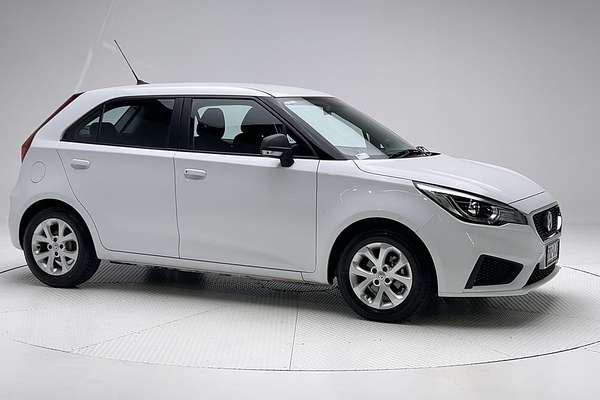 2022 MG MG3 Core