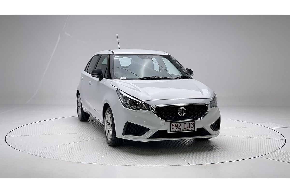 2022 MG MG3 Core