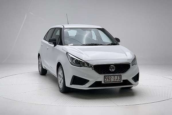 2022 MG MG3 Core