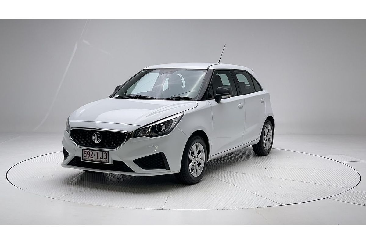 2022 MG MG3 Core