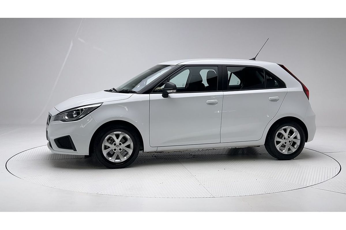 2022 MG MG3 Core