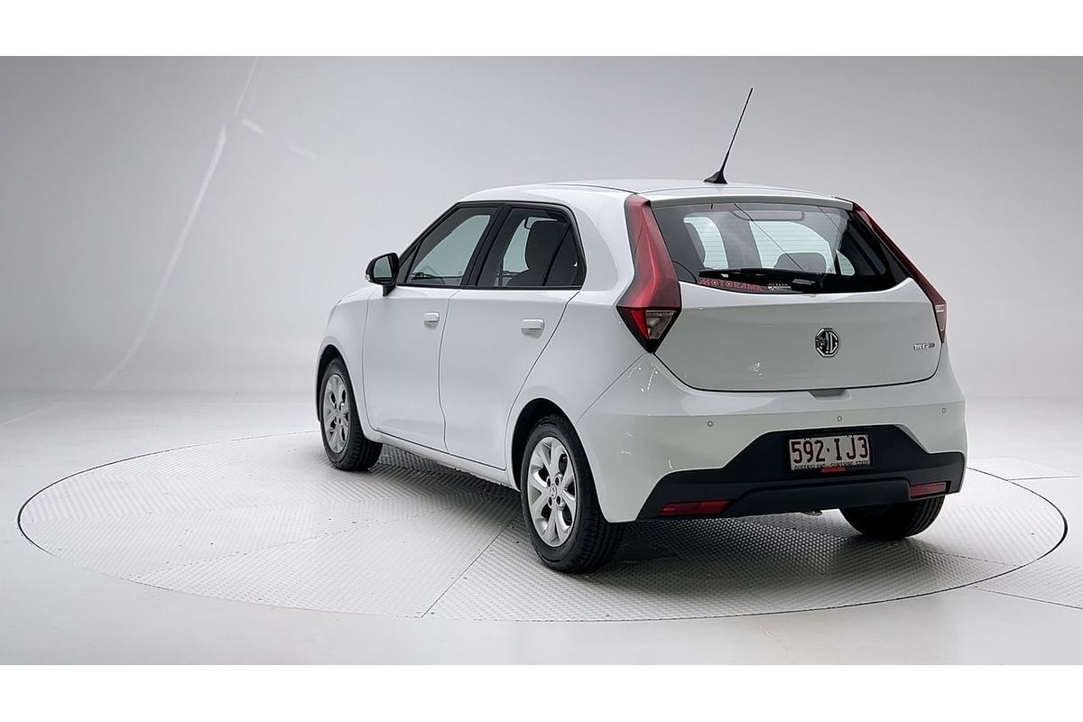 2022 MG MG3 Core