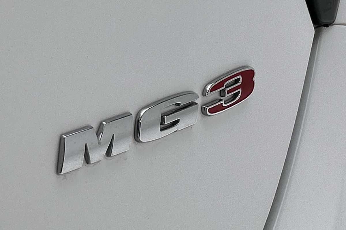 2022 MG MG3 Core