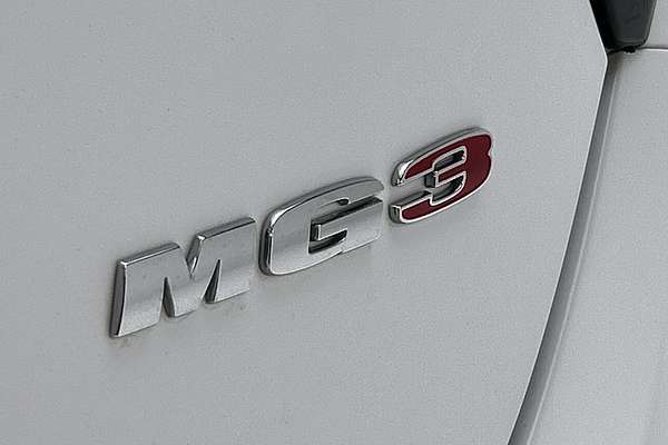 2022 MG MG3 Core