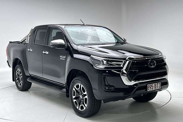 2021 Toyota Hilux SR5 GUN126R 4X4