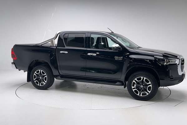 2021 Toyota Hilux SR5 GUN126R 4X4