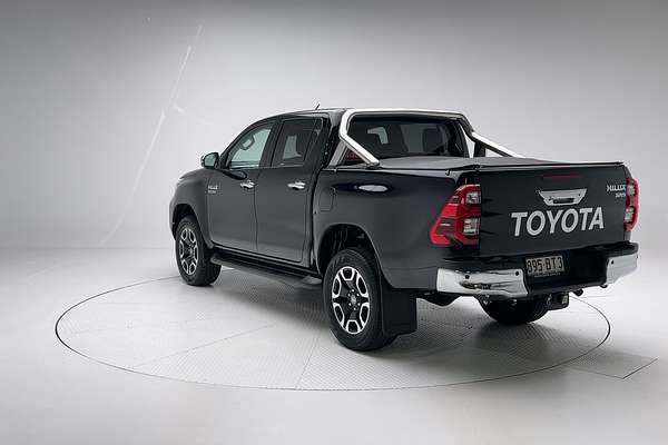 2021 Toyota Hilux SR5 GUN126R 4X4