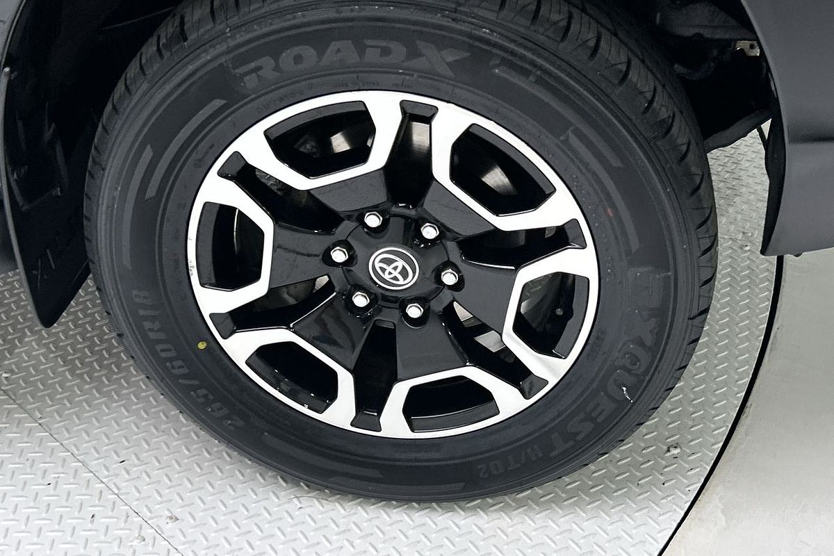 2021 Toyota Hilux SR5 GUN126R 4X4