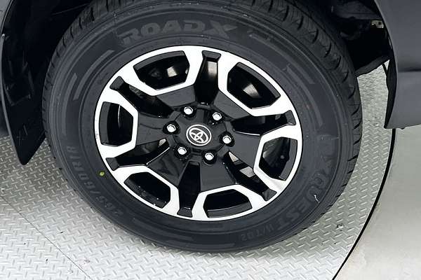 2021 Toyota Hilux SR5 GUN126R 4X4