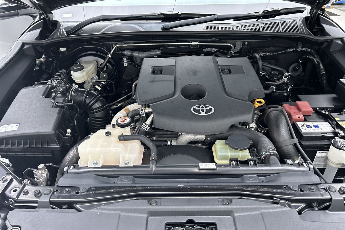 2021 Toyota Hilux SR5 GUN126R 4X4