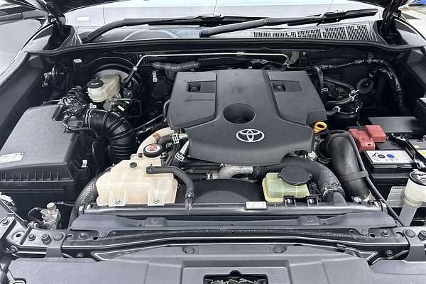 2021 Toyota Hilux SR5 GUN126R 4X4