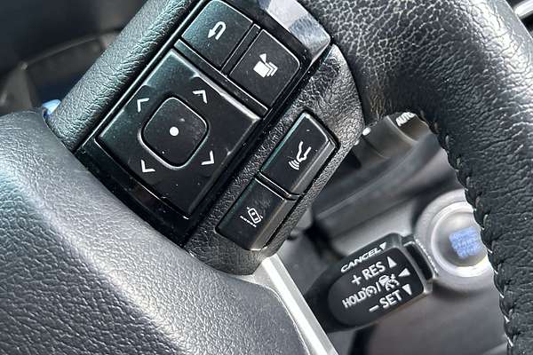 2021 Toyota Hilux SR5 GUN126R 4X4