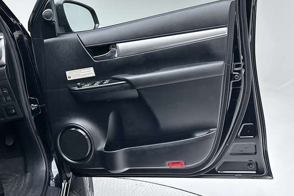 2021 Toyota Hilux SR5 GUN126R 4X4