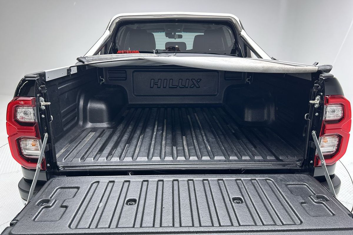 2021 Toyota Hilux SR5 GUN126R 4X4