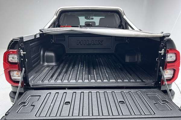 2021 Toyota Hilux SR5 GUN126R 4X4