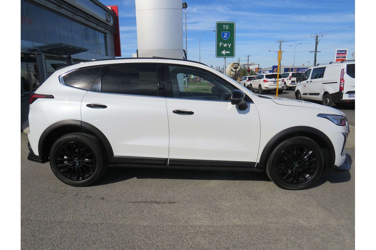 2024 GWM Haval Jolion Ultra A02