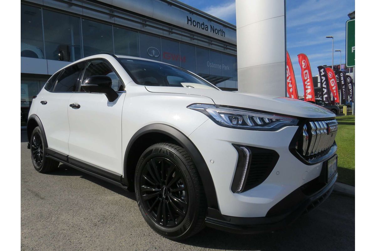 2024 GWM Haval Jolion Ultra A02