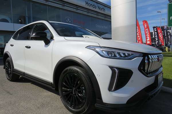 2024 GWM Haval Jolion Ultra A02