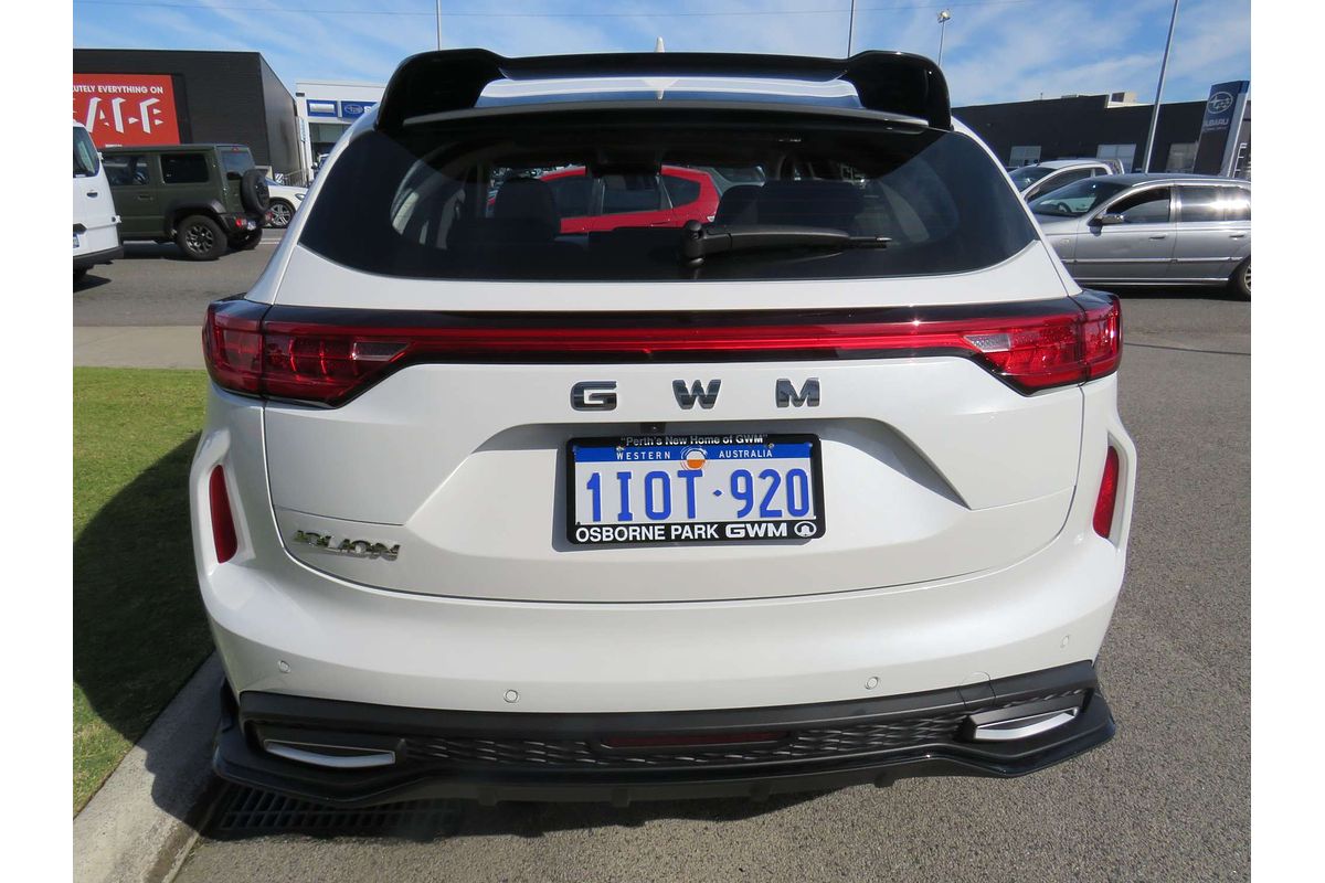 2024 GWM Haval Jolion Ultra A02