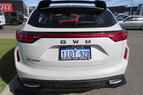 2024 GWM Haval Jolion Ultra A02