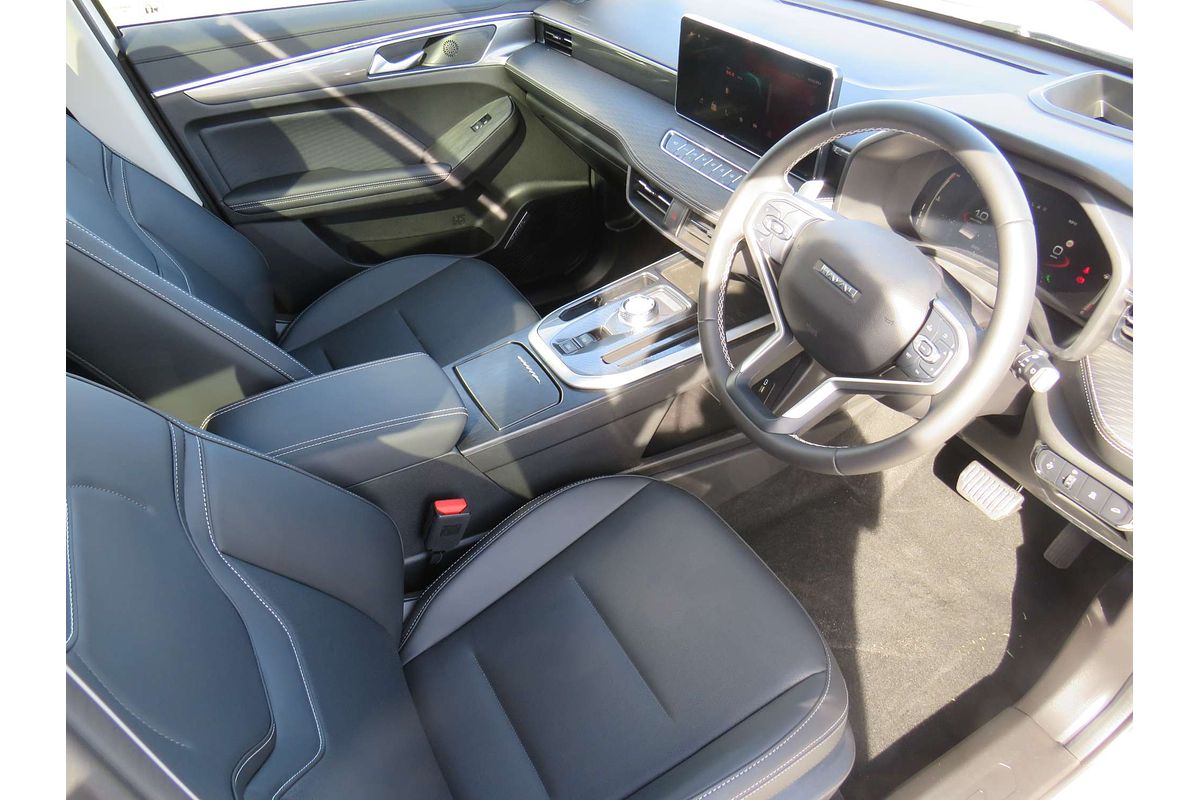 2024 GWM Haval Jolion Ultra A02