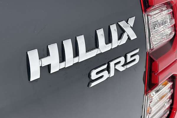 2021 Toyota Hilux SR5 GUN126R 4X4