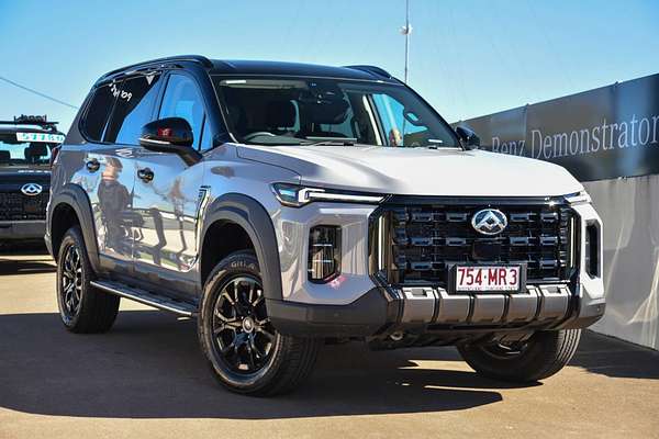 2025 LDV D90 Executive SV9A